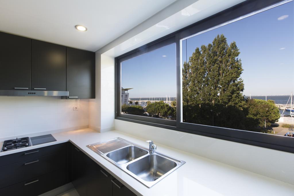 Apartamento In Marina Tejo - Parque Nacoes