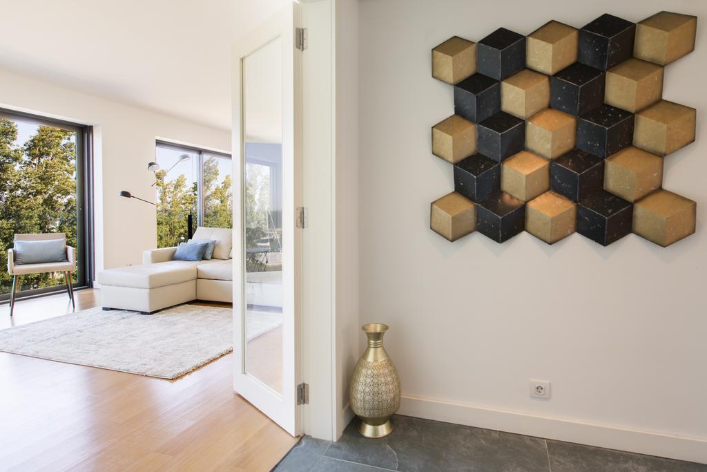 Apartamento In Marina Tejo - Parque Nacoes