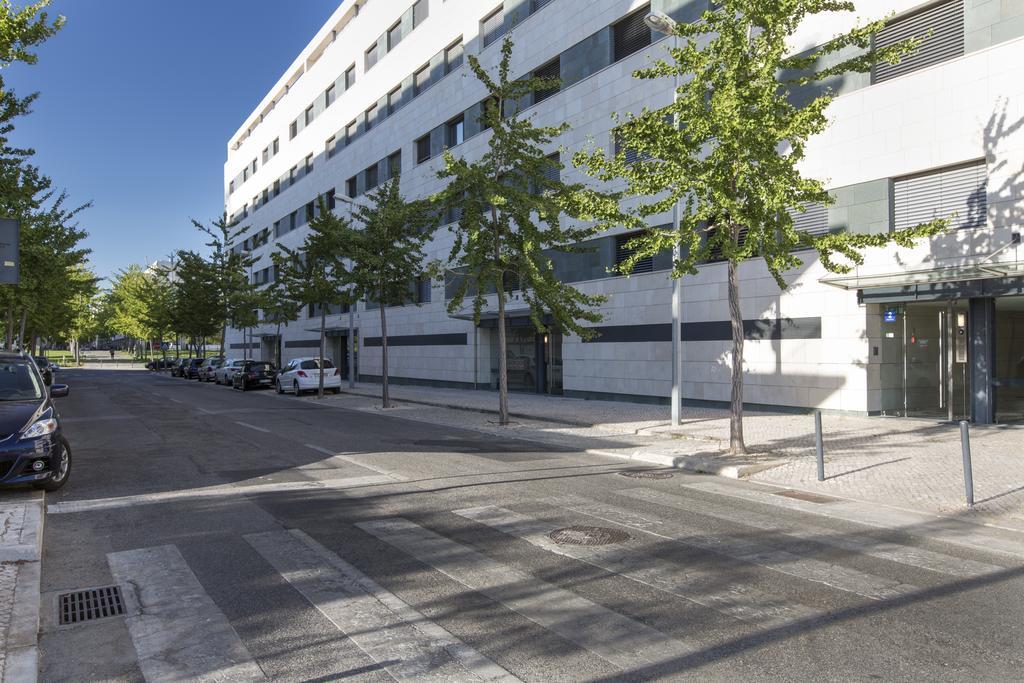 Apartamento In Marina Tejo - Parque Nacoes