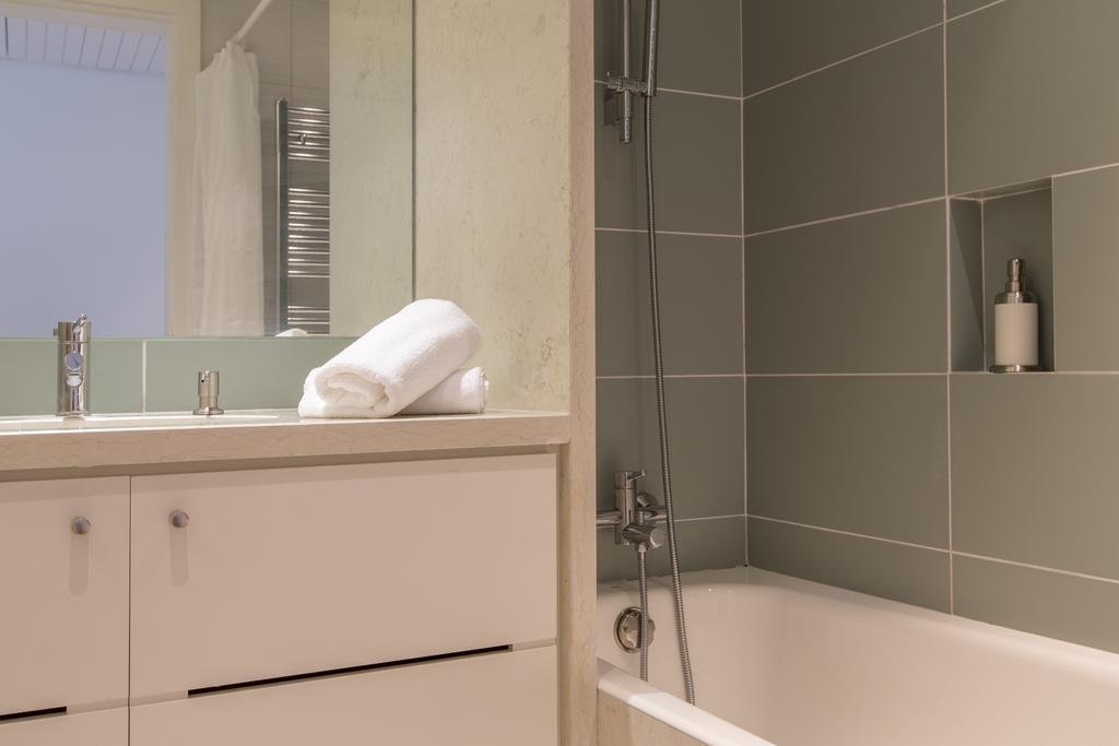 Apartamento In Marina Tejo - Parque Nacoes